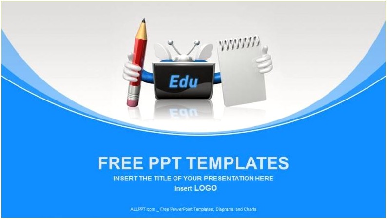 Free Download Education Template Powerpoint 2010