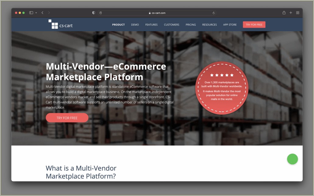 Free Download Marketshop Ecommerce Html Template