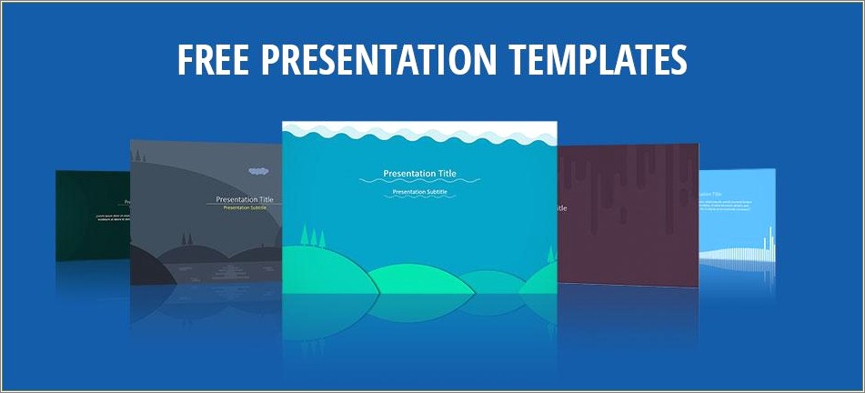 Free Download Powerpoint Presentation Templates 2007