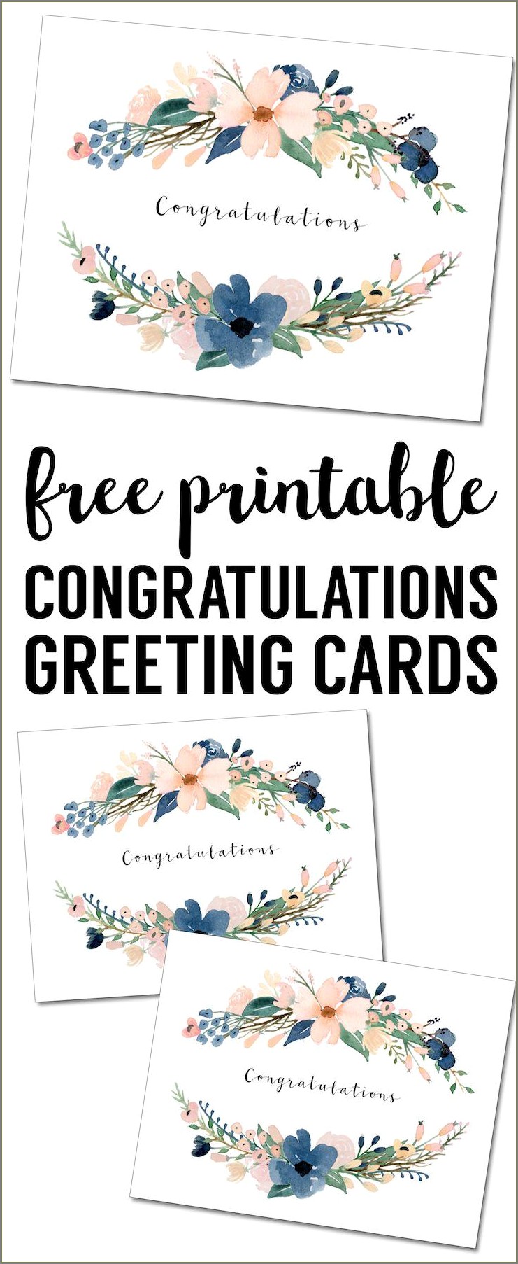 Free Downloadable Greeting Card Template Bridesmaid