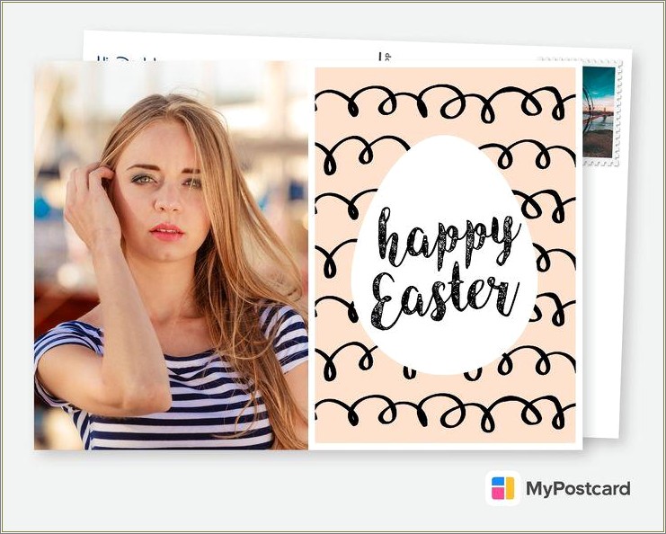 Free Easter Card Templates For Photographers