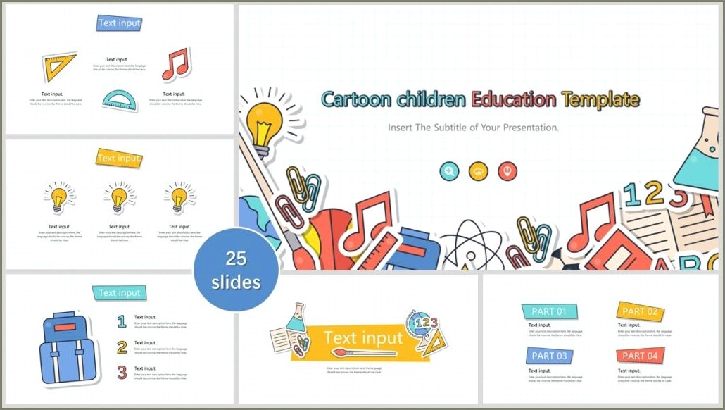 Free Education Powerpoint Templates To Download