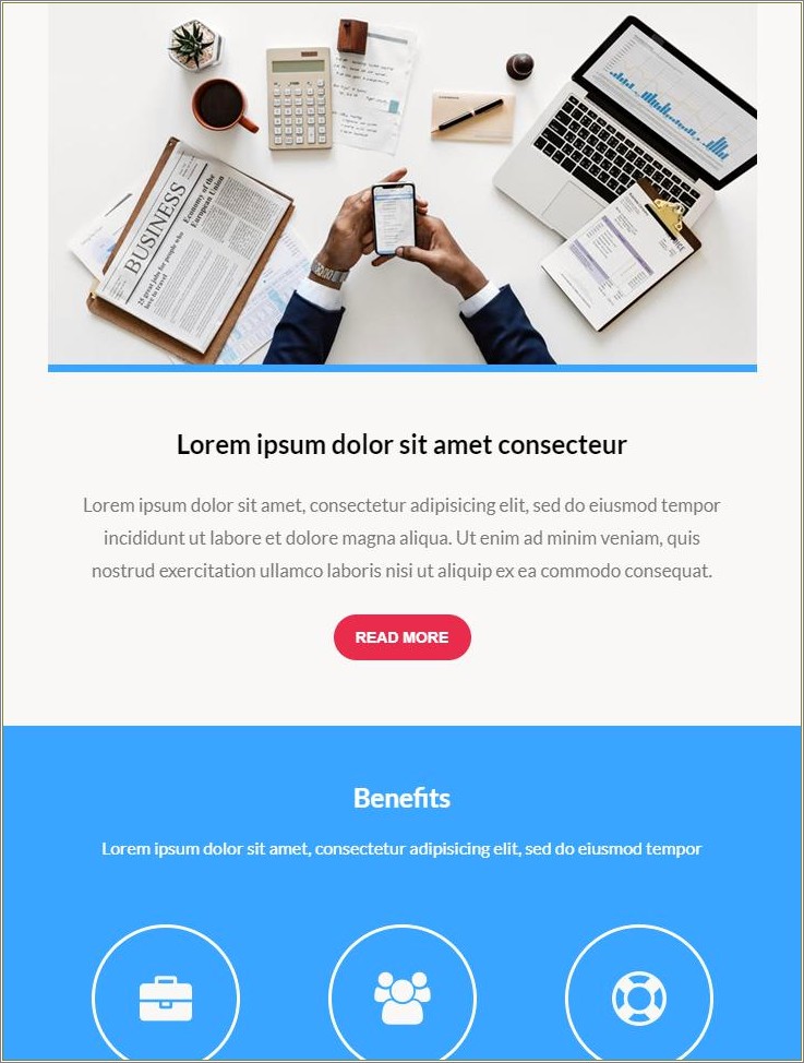 Free Email Templates In Html Format