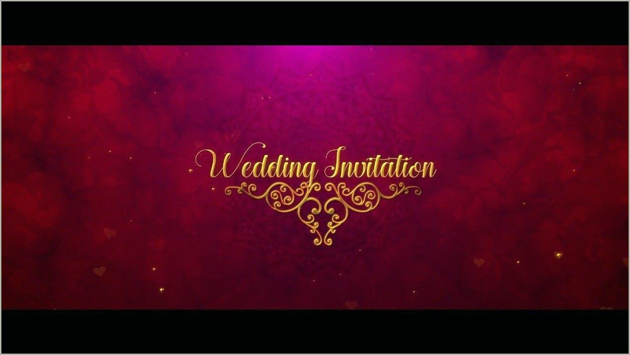 Free Engagement Invitation Templates Online Indian