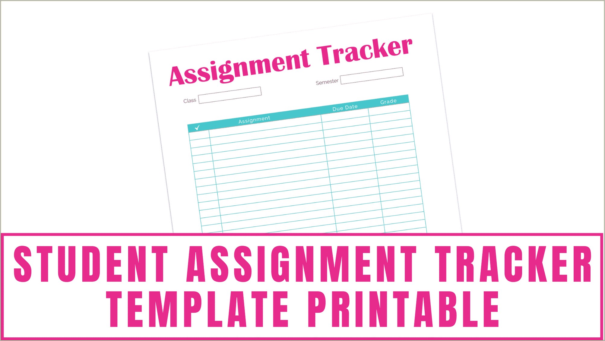 Free First Grade Homework Sheet Template