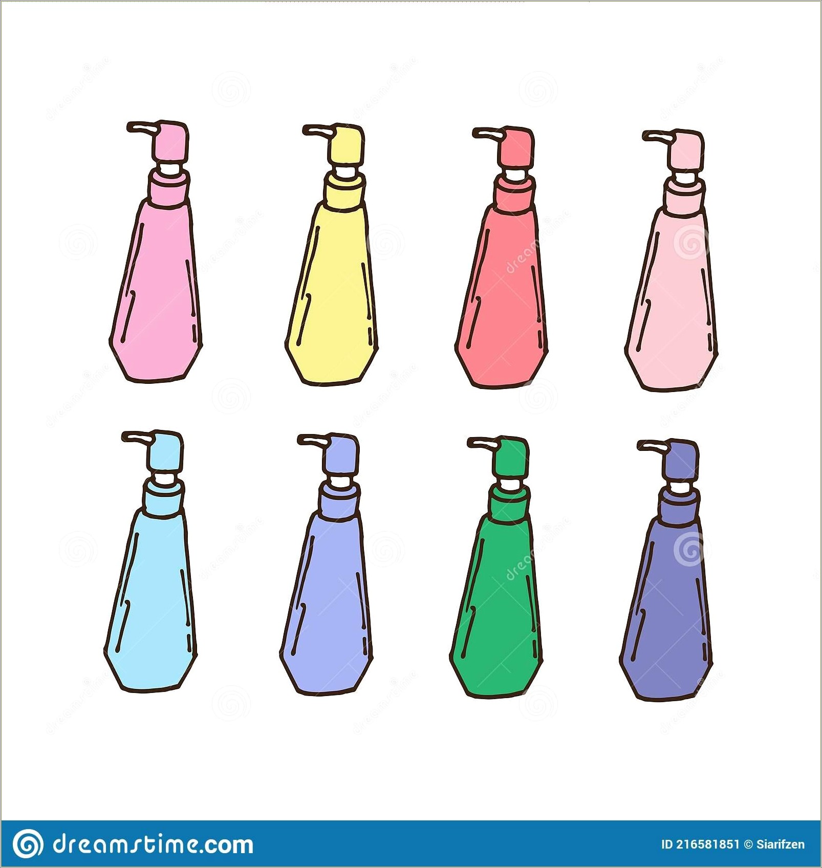 Free Glass Bottle Artwork Template Downloads