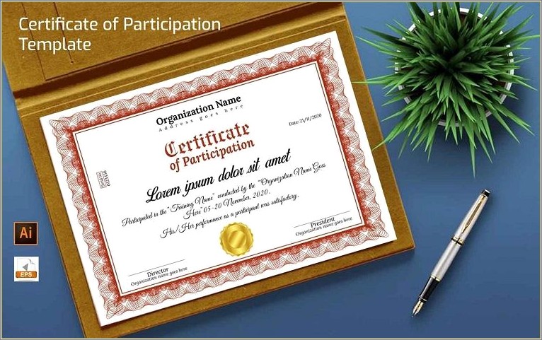Free Health And Safety Certificate Templates