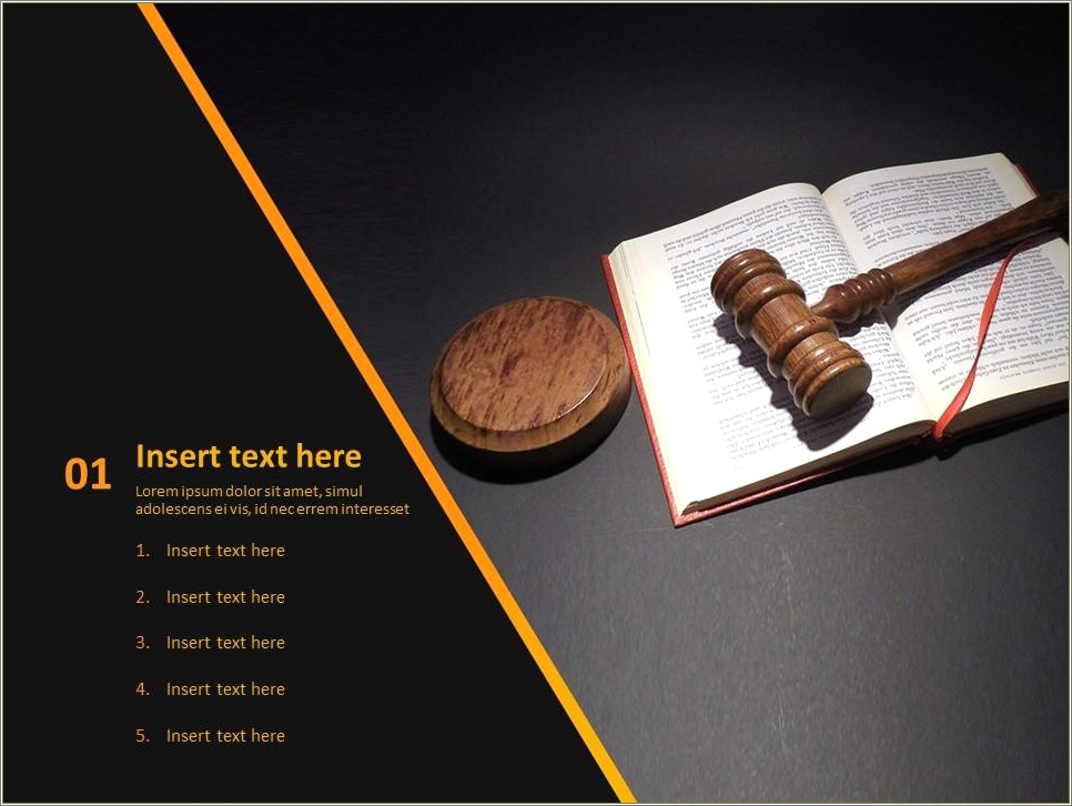 Free Law Powerpoint Templates To Download