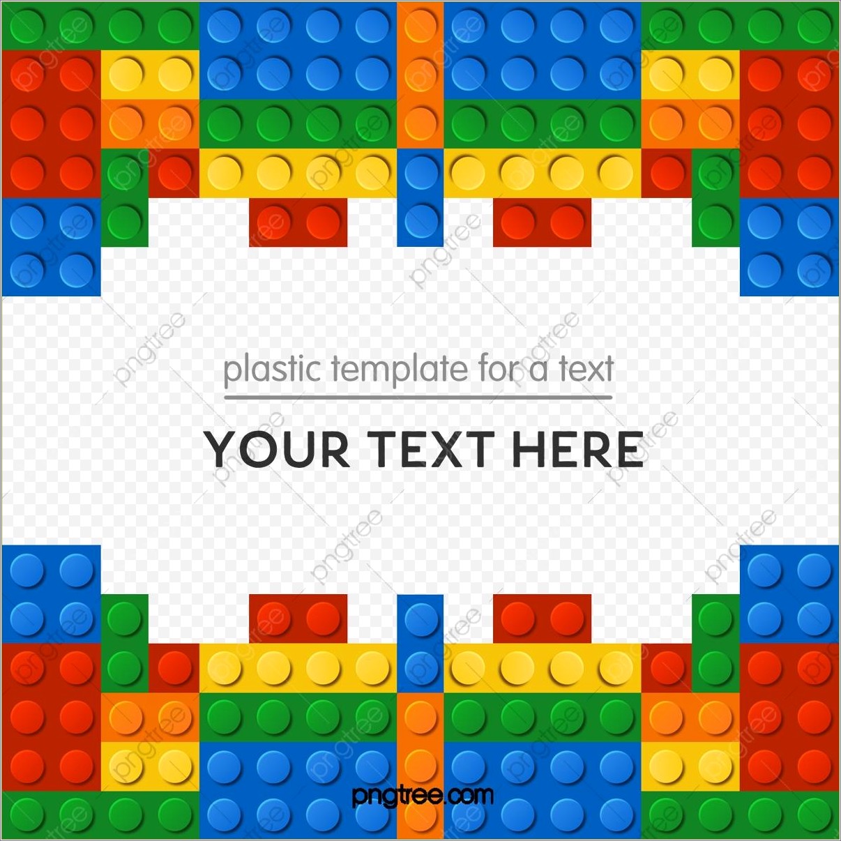 Free Lego Boarder Templates For Photoshop