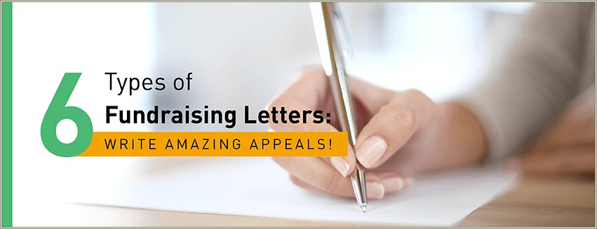 Free Letter Template Asking For Donations