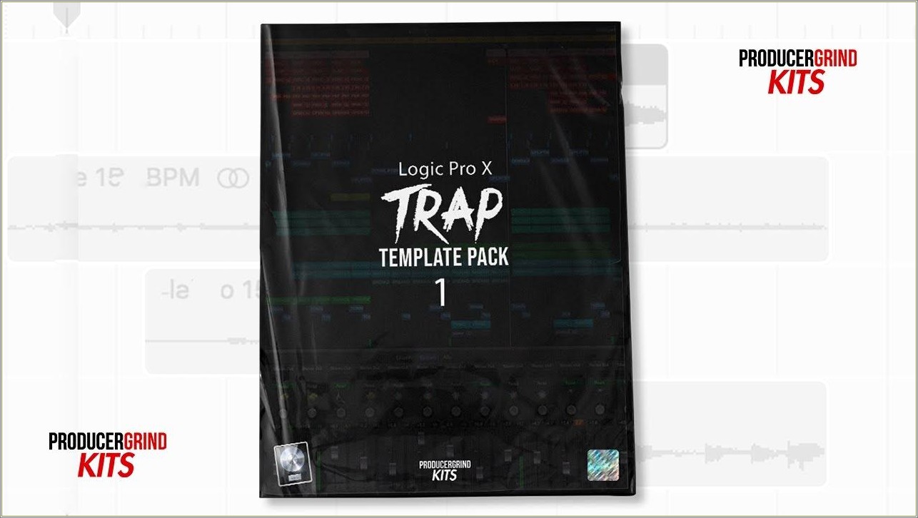 Free Logic Pro X Trap Templates