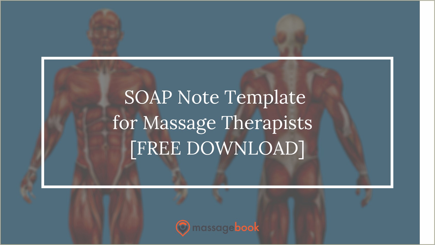 Free Massage Soap Note Template Form