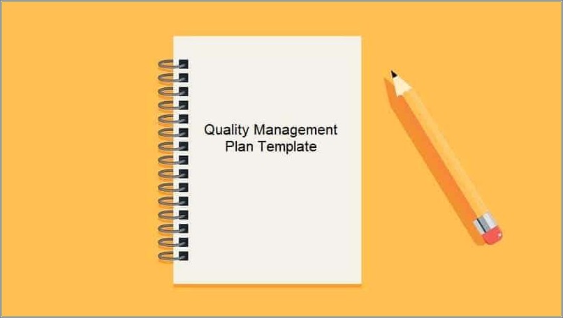 Free Mcs Quality Management System Template