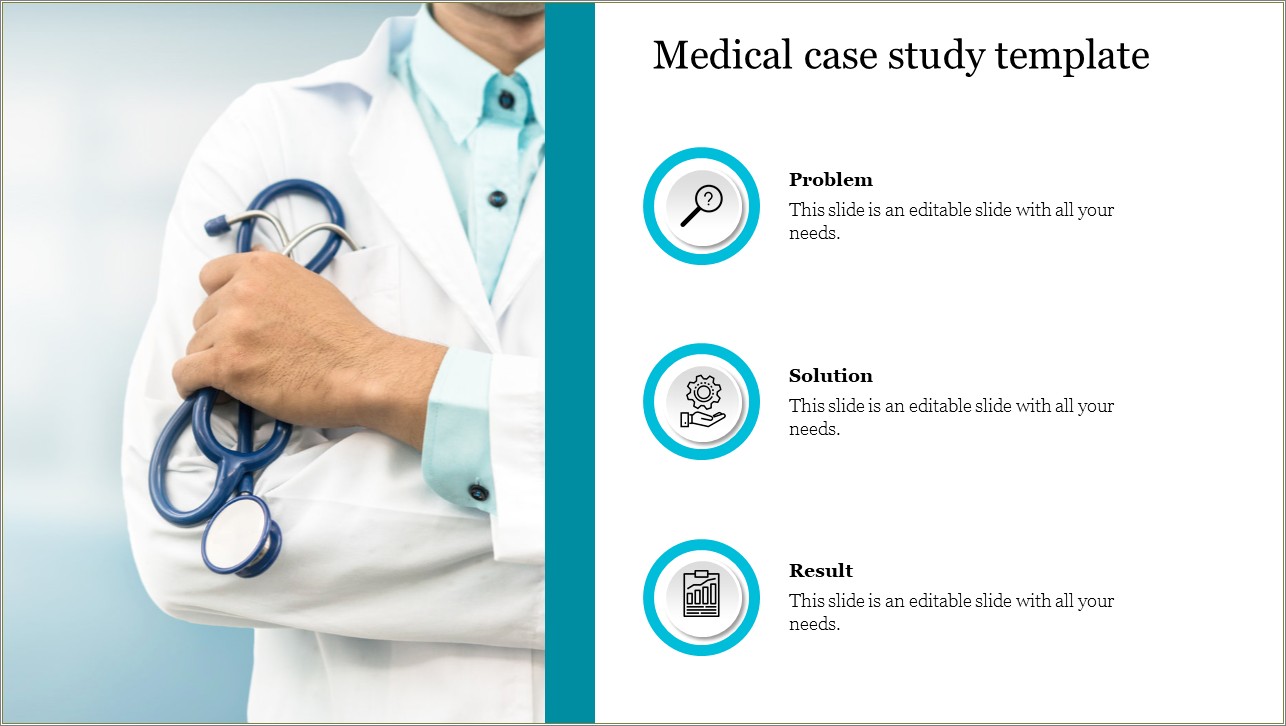 Free Medical Case Study Powerpoint Templates