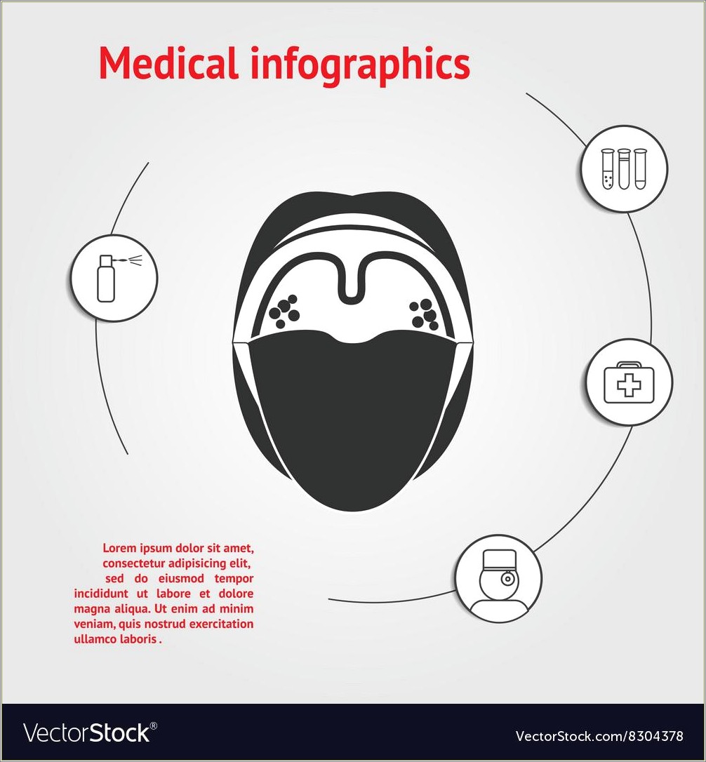 Free Medical Infographic Templates For Students