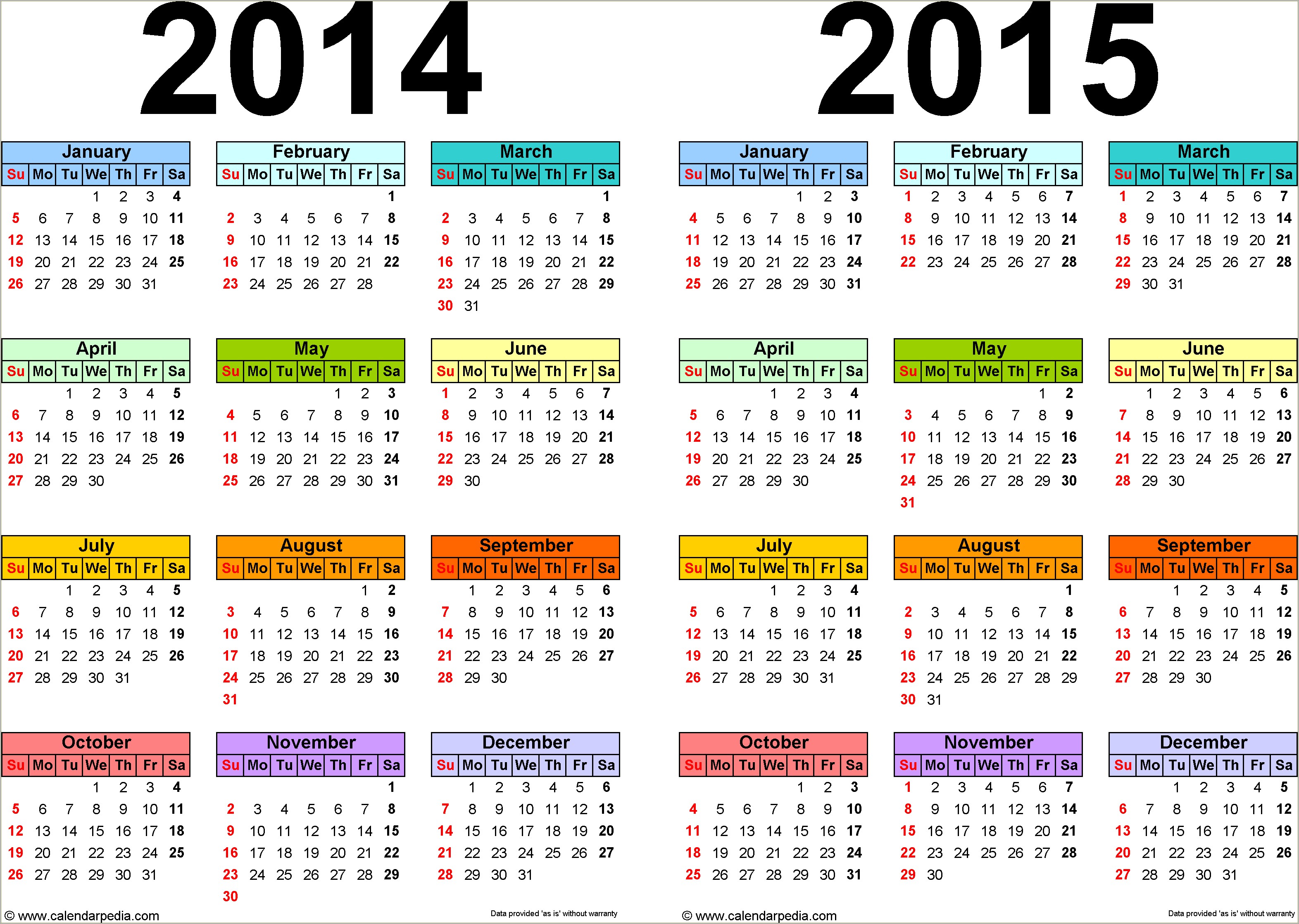 Free Microsoft Word Calendar Template 2014 Resume Example Gallery