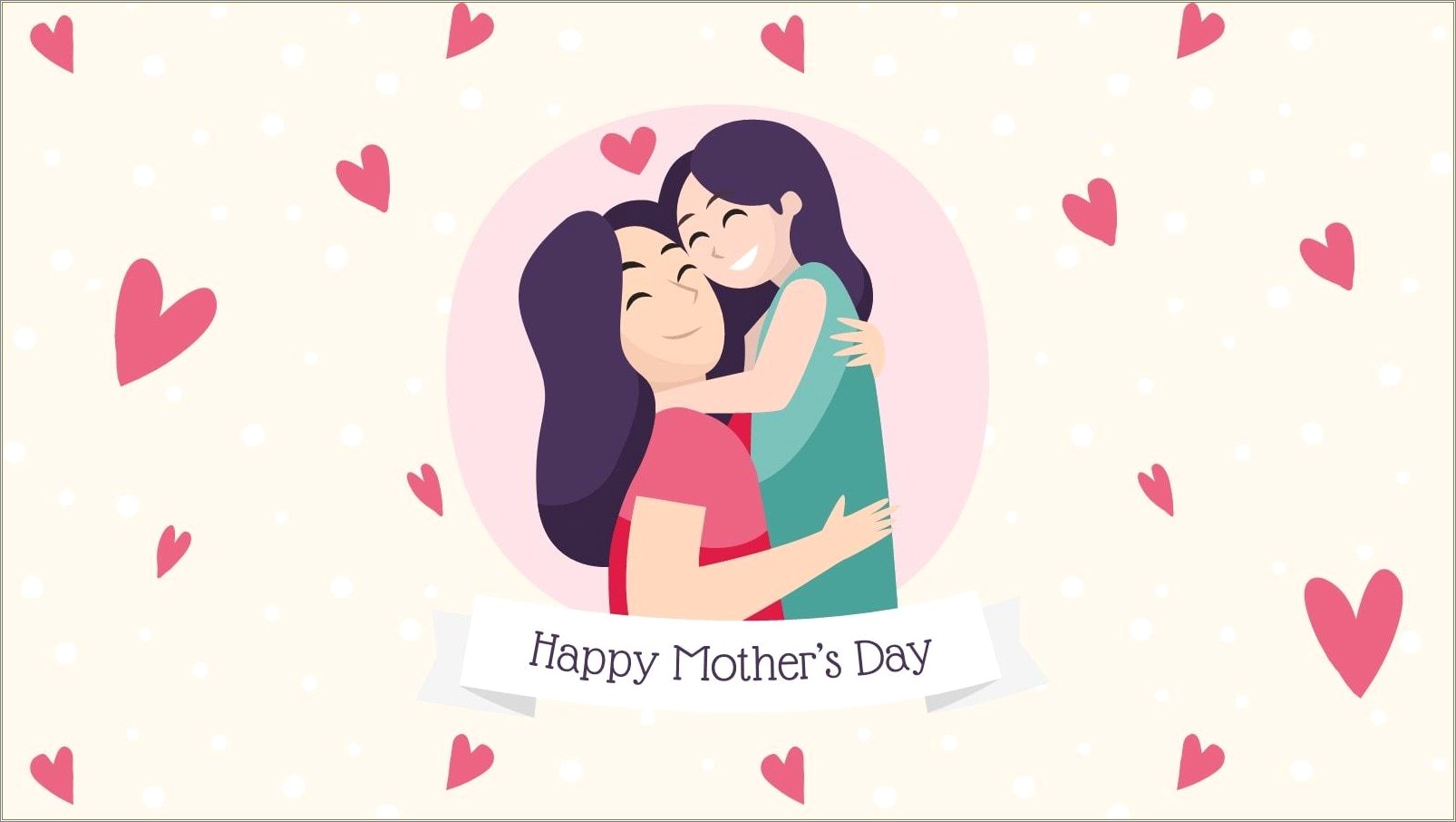 Free Mother's Day Ppt Template