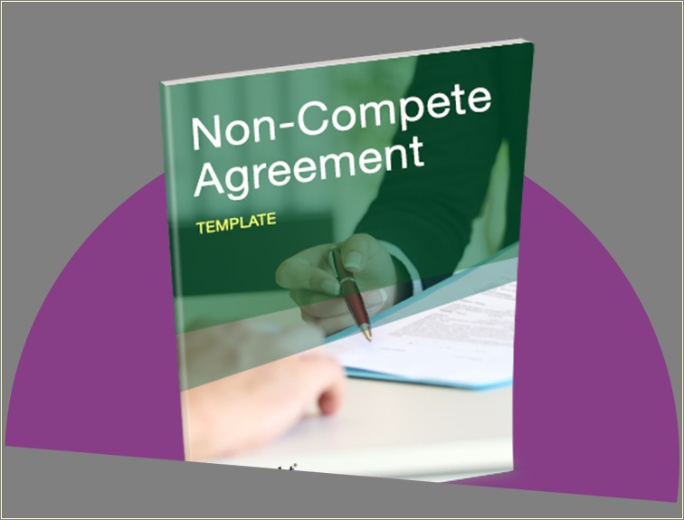 Free Non Compete Agreement Template Document