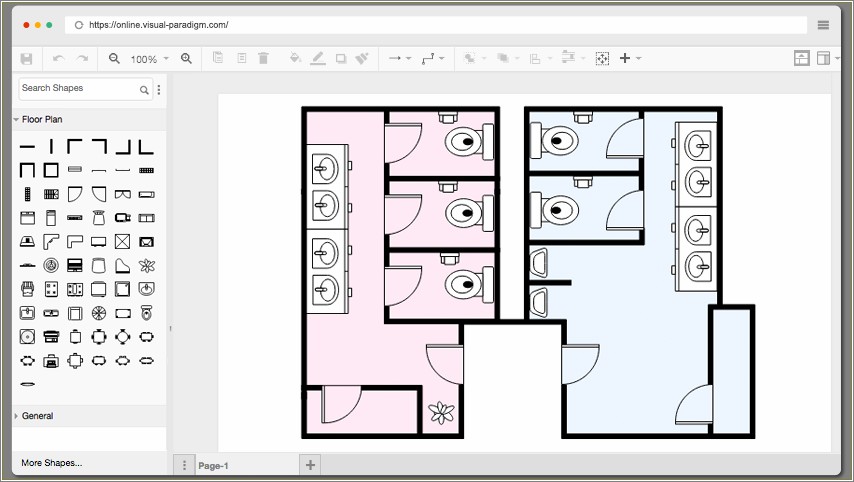 Free Online Program To Draw Templates