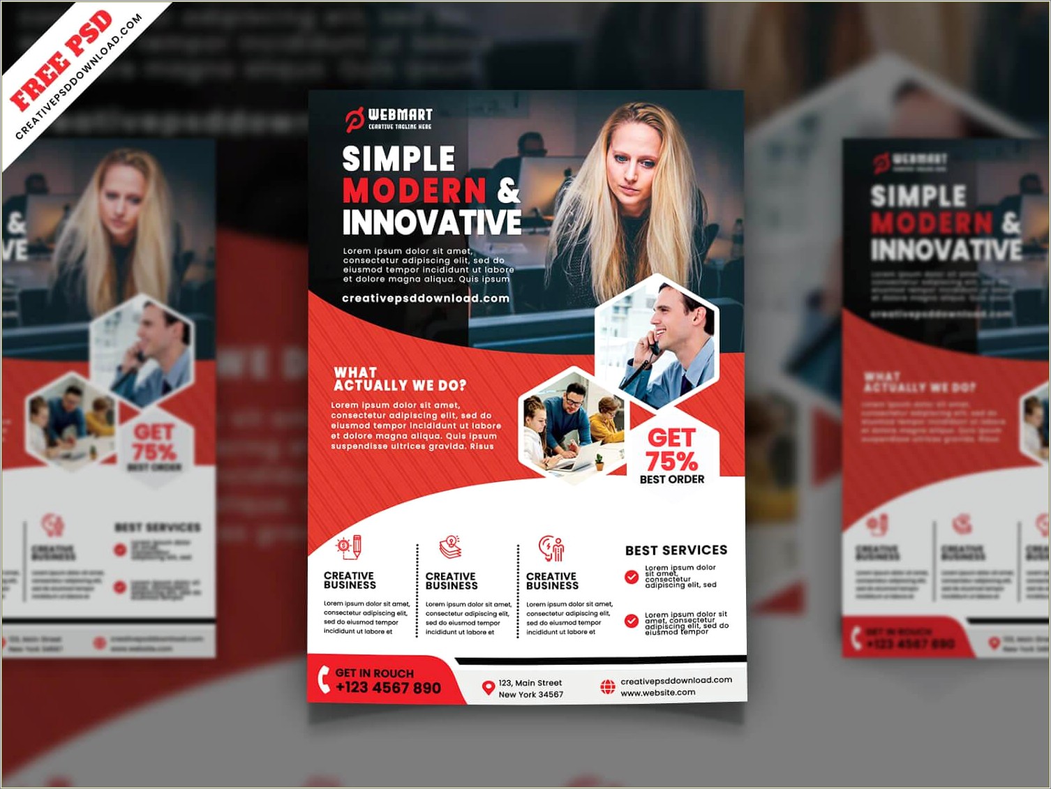 free-photoshop-poster-templates-psd-download-resume-example-gallery