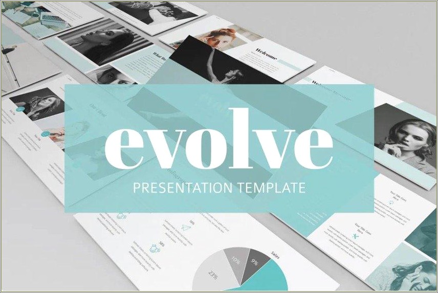 Free Powerpoint Template For A Nonprofit