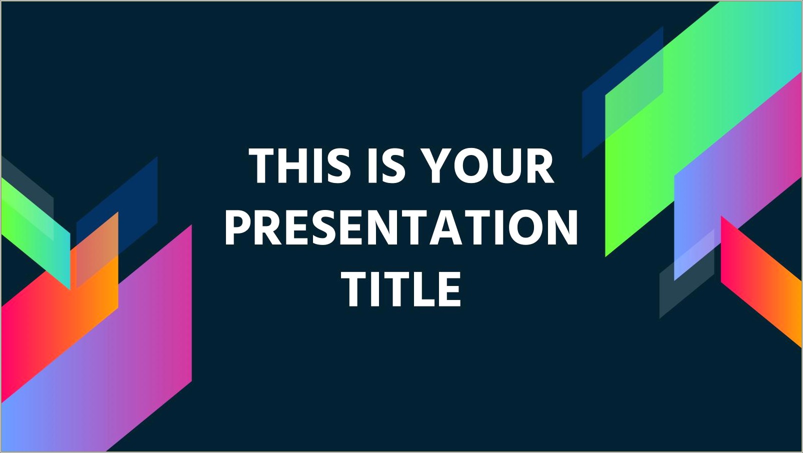 Free Powerpoint Templates For Google Docs