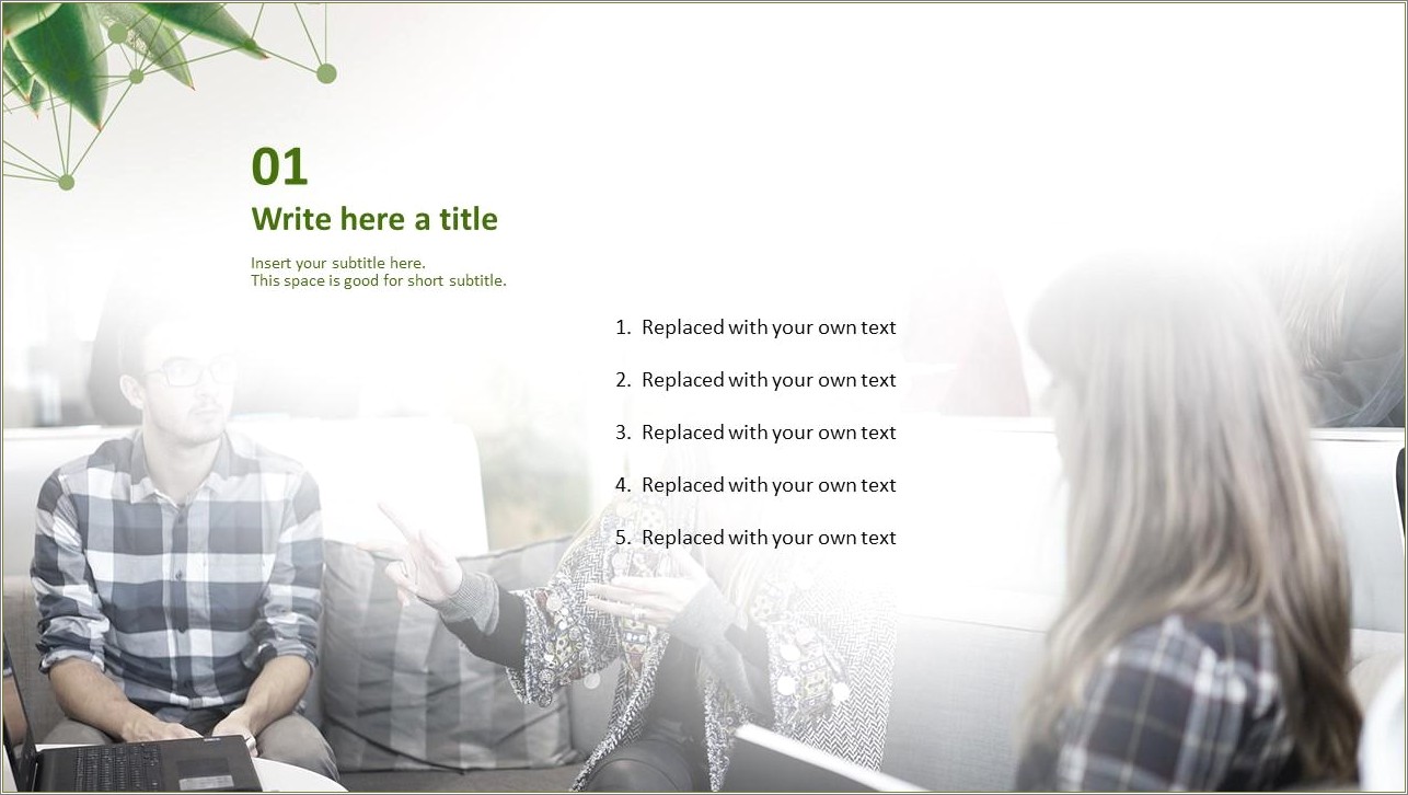 Free Powerpoint Templates For Job Interviews