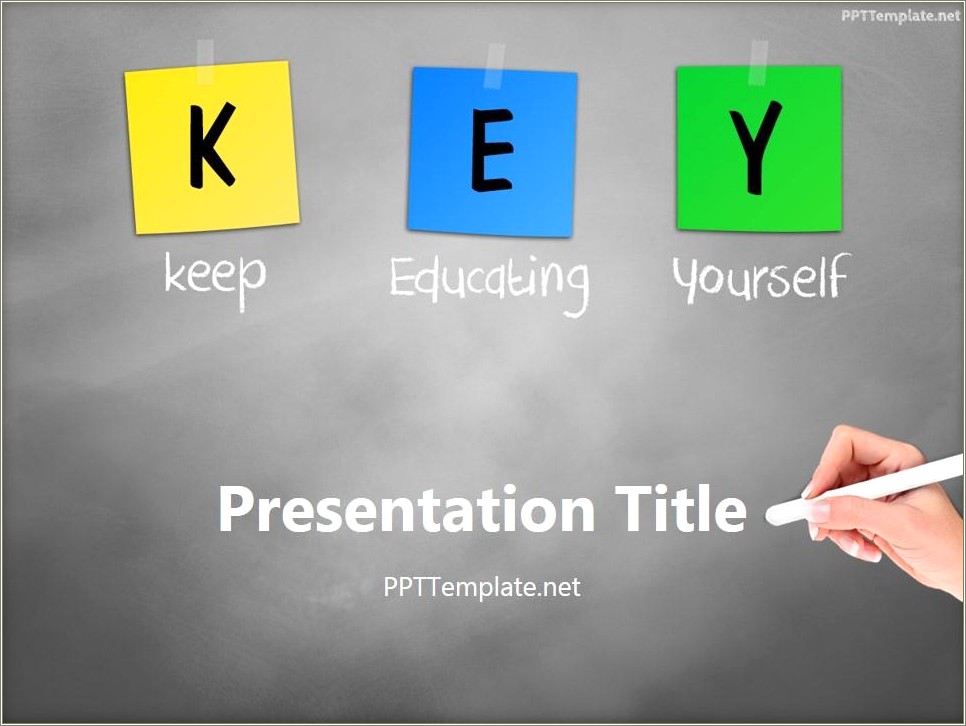 Free Ppt Template For School Themes