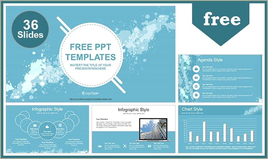 Free Presentation Templates For Powerpoint 2007