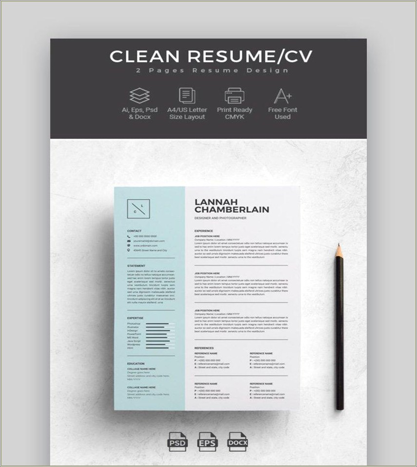 Where Did The Word Résumé Originate From