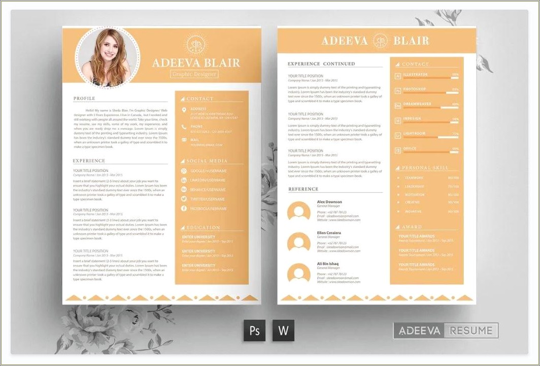 Where To Get The Best Free Resume Templates