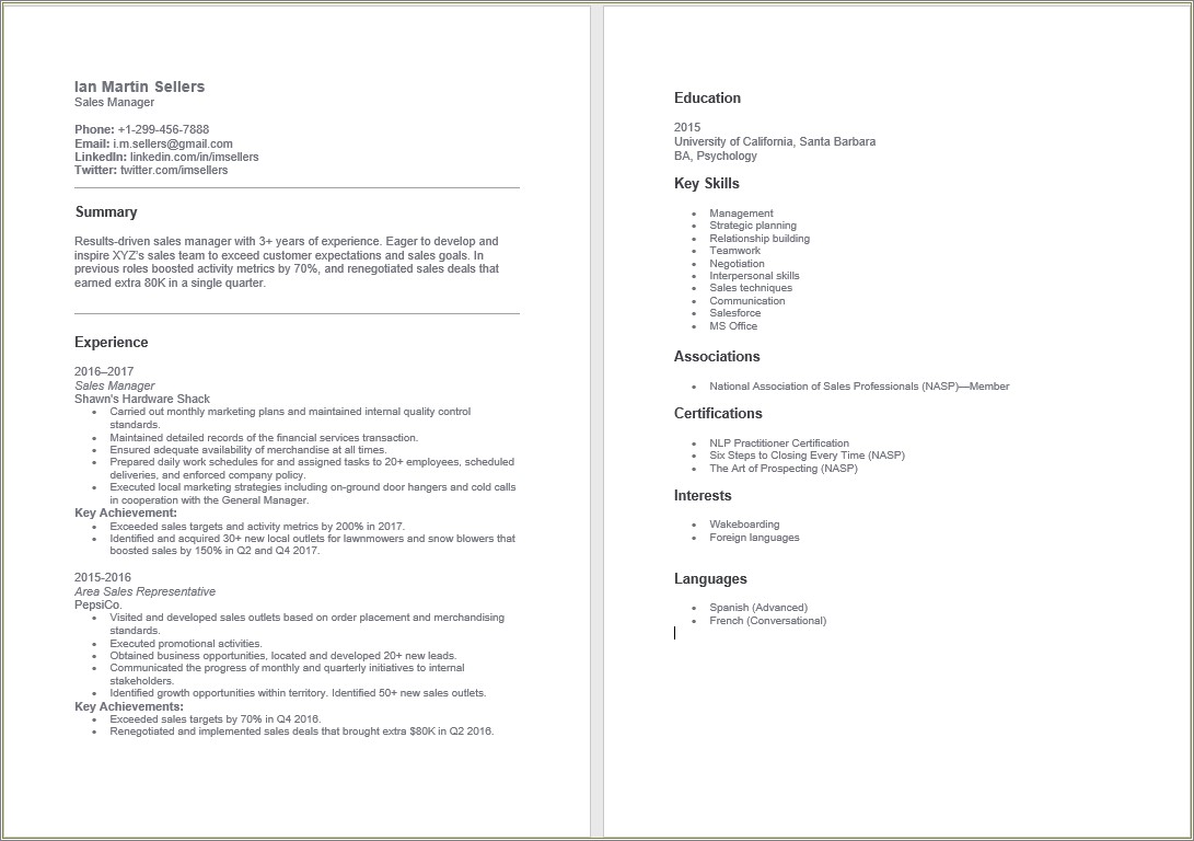 Where To Write Resume Without Microsoft Word