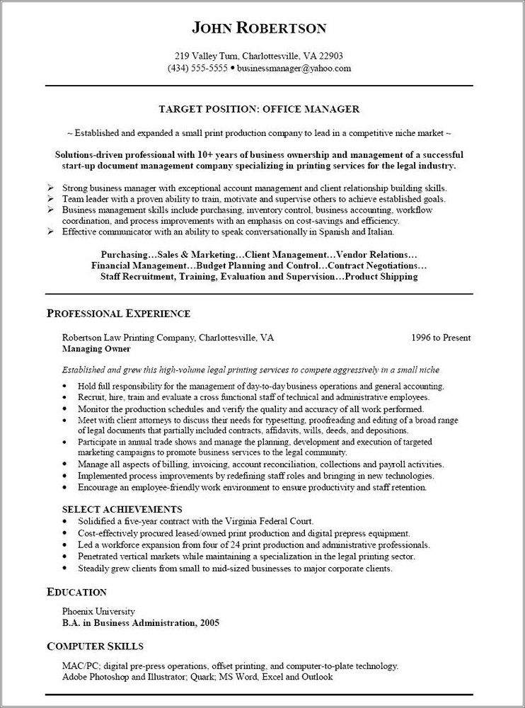 Words To Describe Hiring Process Resume