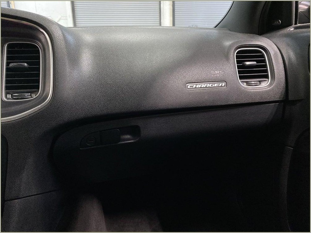 2011 Dodge Charger Dash Kit Template Free