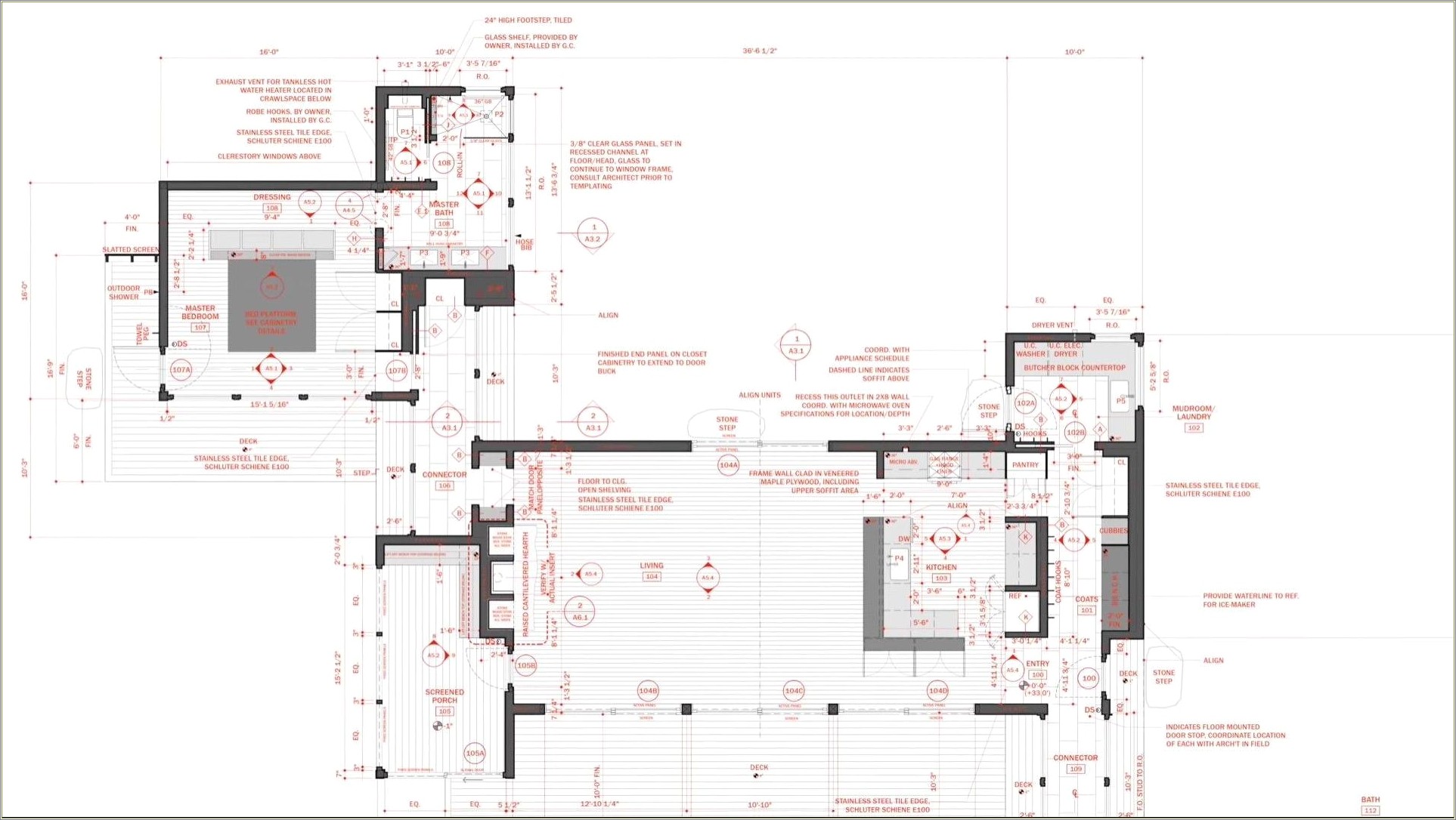 30x40 Design Workshop Autocad Template File Free Download