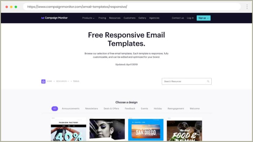 60 High Quality And Free Responsive Html Templates