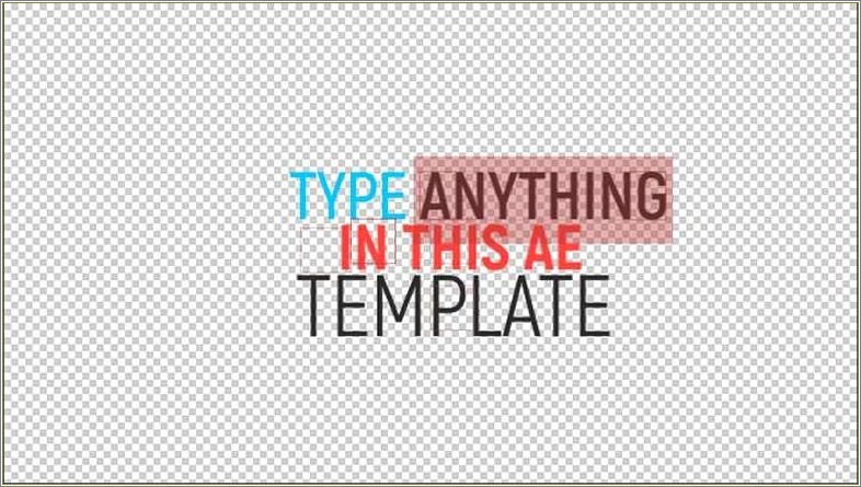 Adobe After Effects Love Templates Free Download