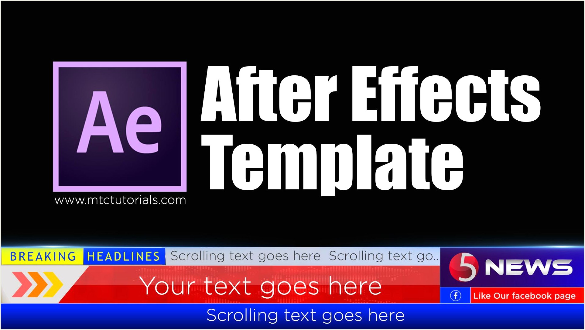 After Effects Photo Templates Free Download