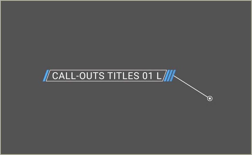 Adobe Premiere Elements Title Frame Templates Free