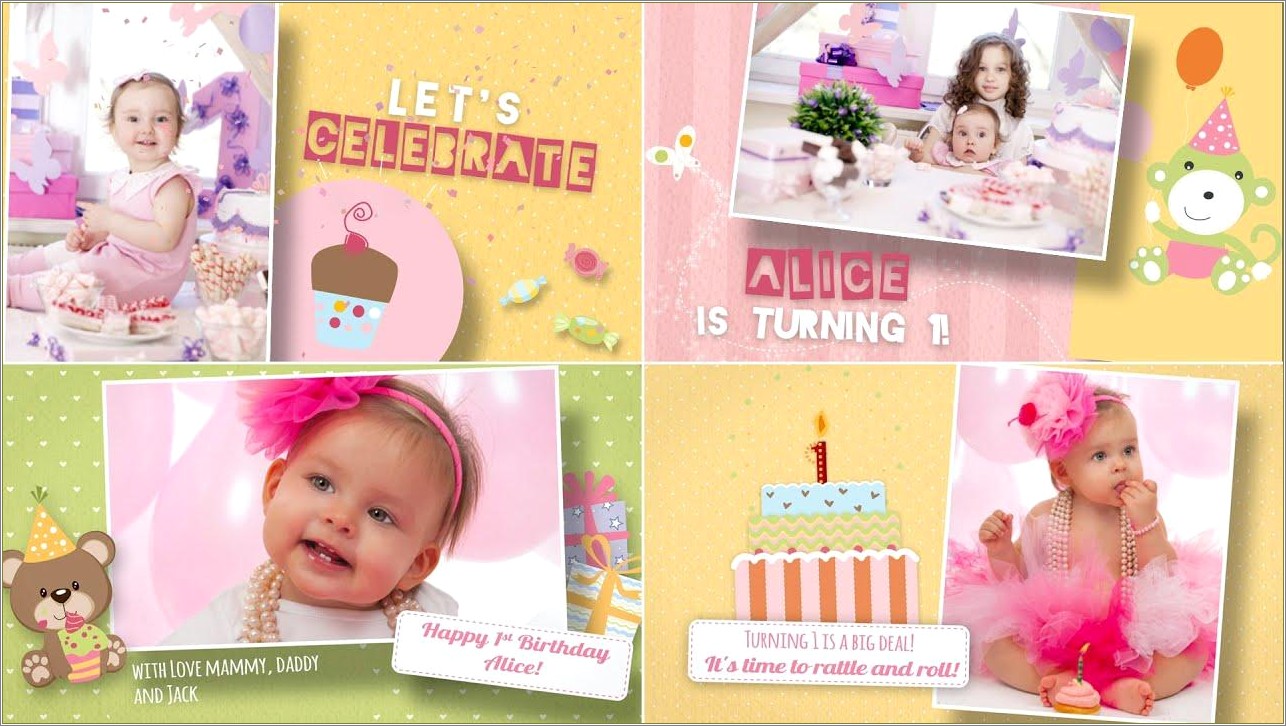 After Effects Birthday Templates Free Download Cs5