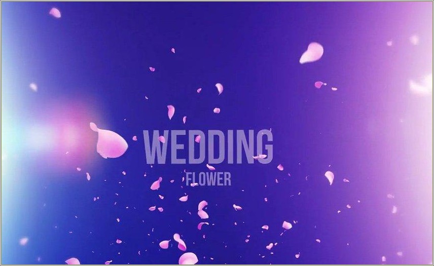 After Effects Indian Wedding Title Templates Free Download