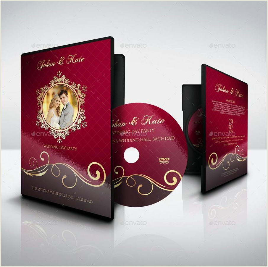 after effects wedding dvd menu templates free download