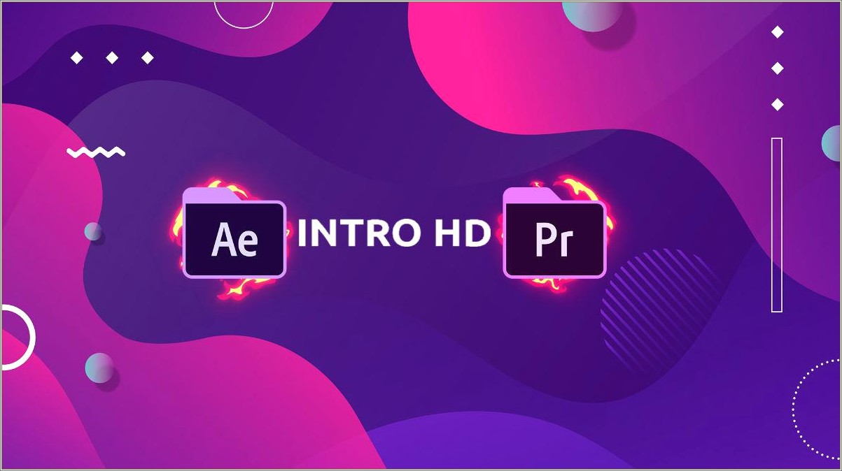 Best Free Virtual Studio After Effects Templates