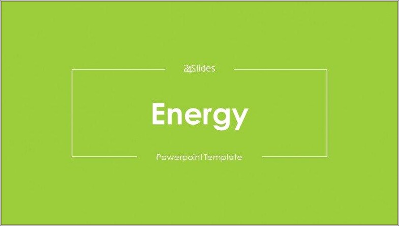 Best Ppt Templates Free Download For Energy Economics