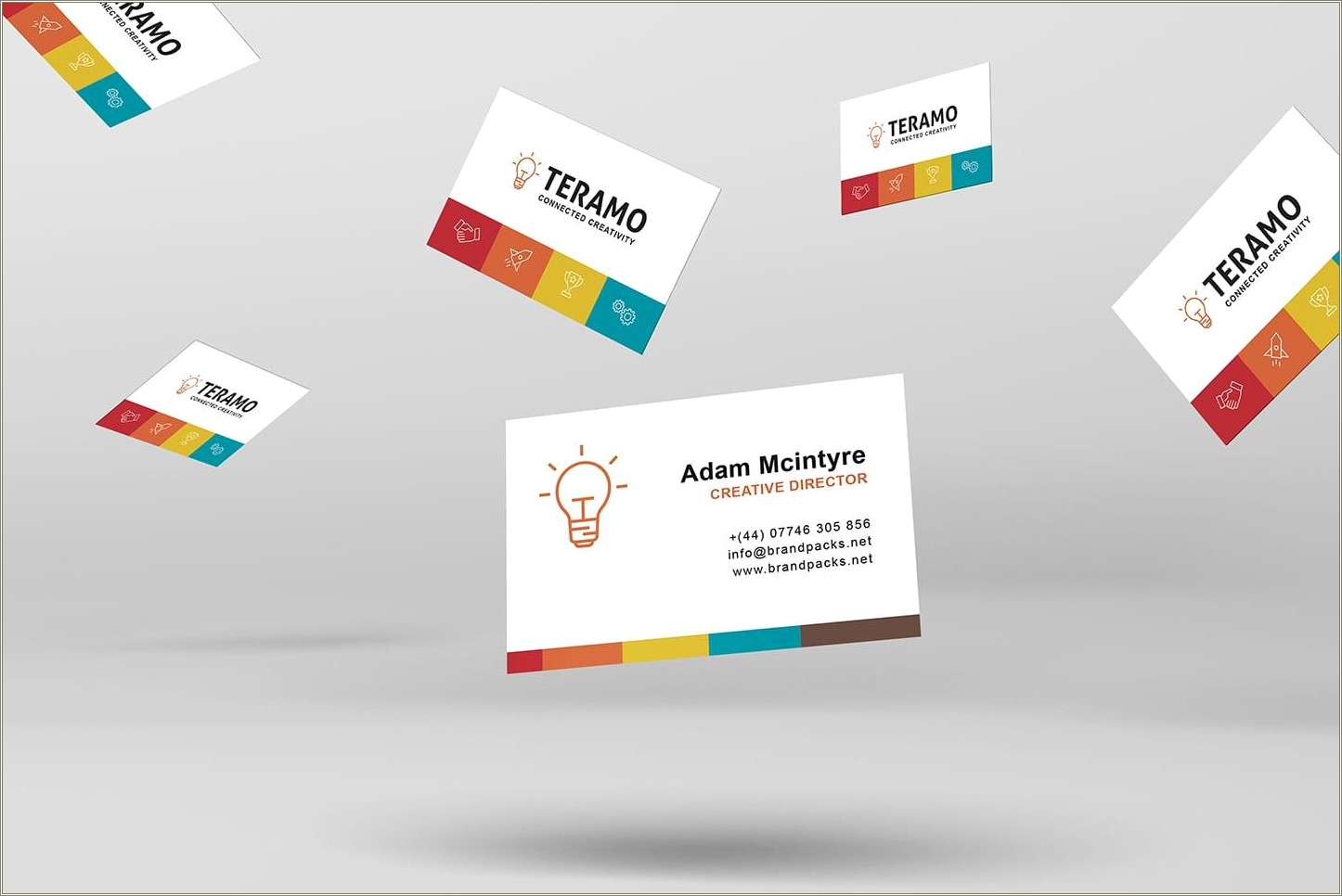 Business Cards Templates Free Download For Mac