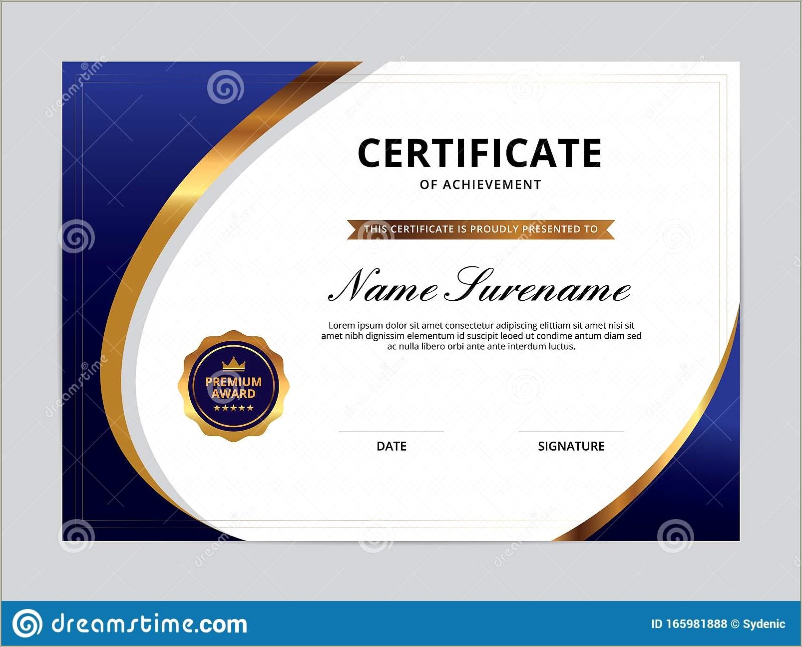 Certificate Of Appreciation Template Word Doc Free