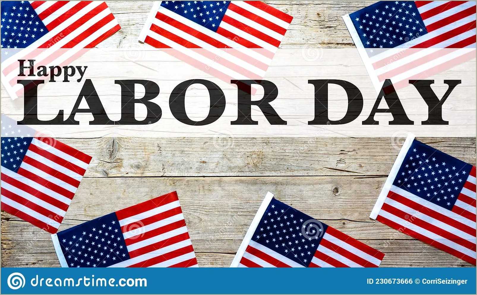 Closed For Labor Day 2018 Template Free