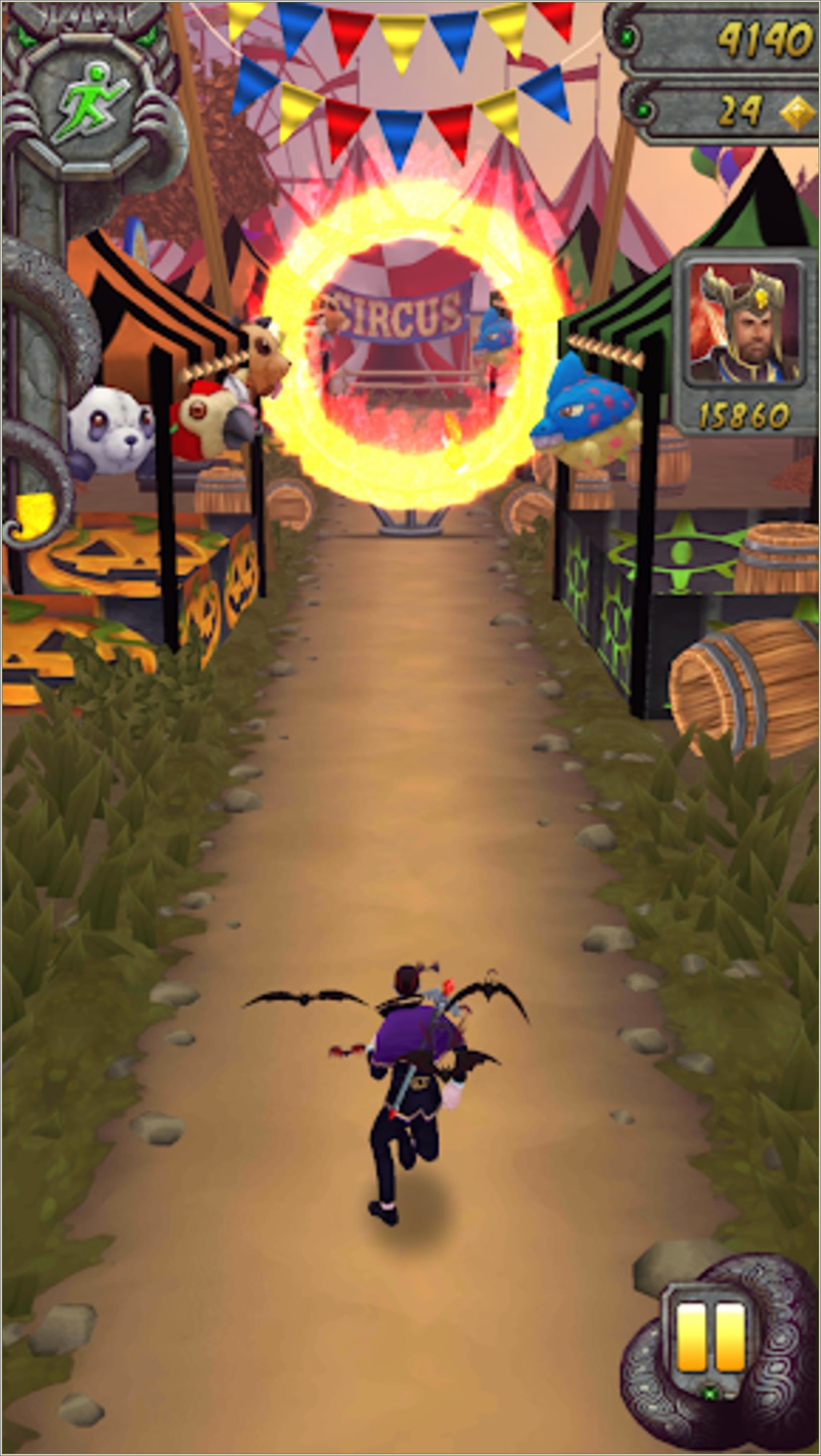 Construct 2 Temple Run Templates Free Download