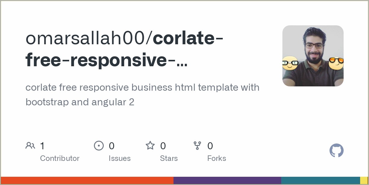 Corlate Free Responsive Business Html Template Download