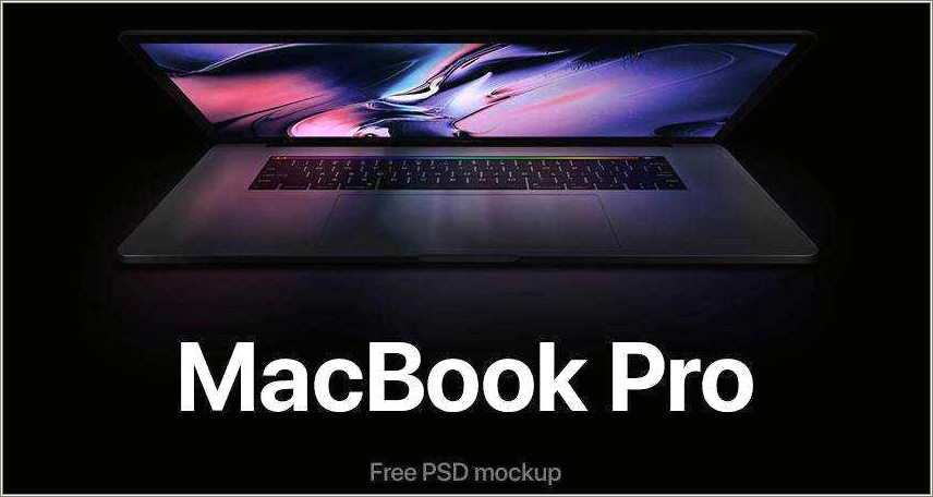 Desktop Computer Template Free Mac After Effects